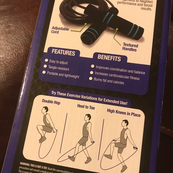 ❤️💪Jump Rope - Picture 4 of 6
